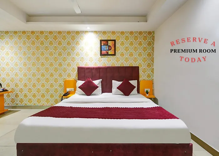 Hotel Platinum -Delhi Airport New Delhi