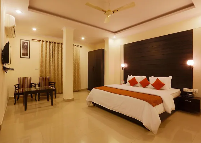 New Delhi Hotel Citizen