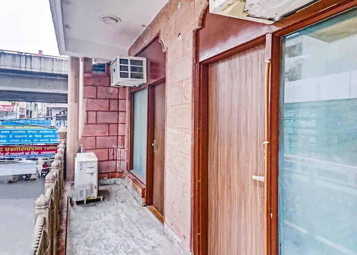 Hotel O Bharat'S Heritage New Delhi